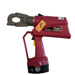 PONCHADORA BURNDY PATRIOT PAT600-18V
