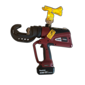 PONCHADORA HIDRAULICA BURNDY PAT444SLI