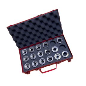 JUEGO DE DOS PREMIUM ACERO INOX